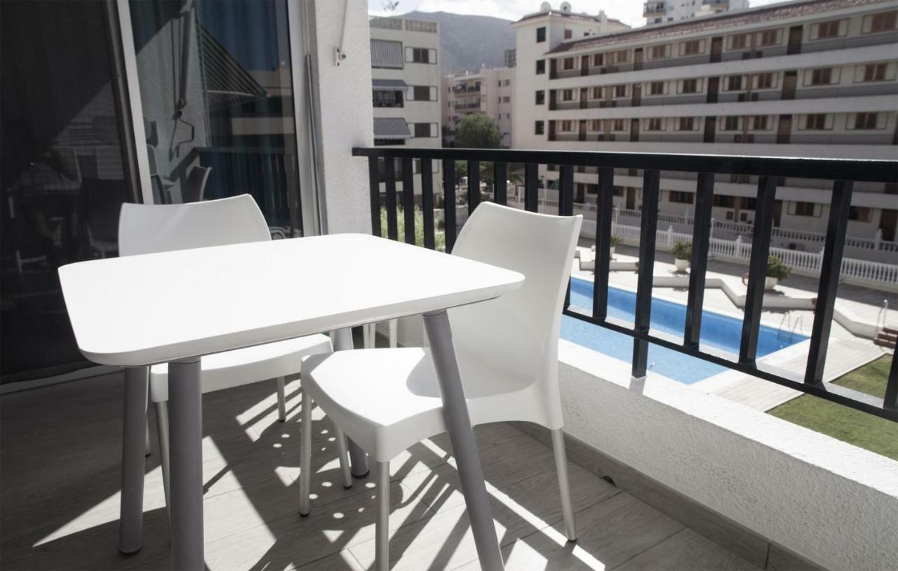 Fayser Free Wifi Los Cristianos  Buitenkant foto